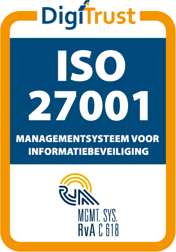 ISO 27001 Managementsysteem voor informatiebeveiliging